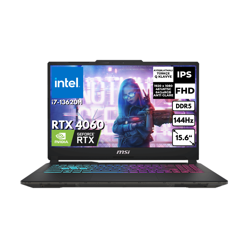 MSI Cyborg 15