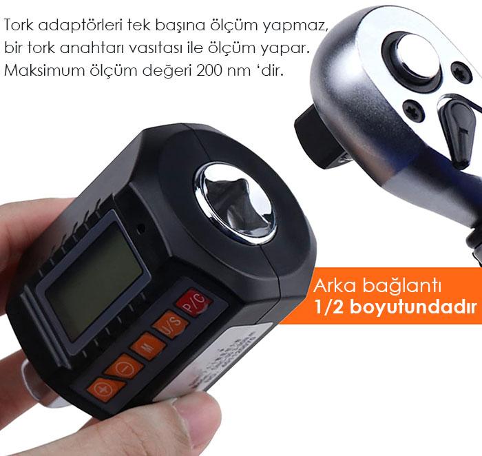anc-200 adaptör