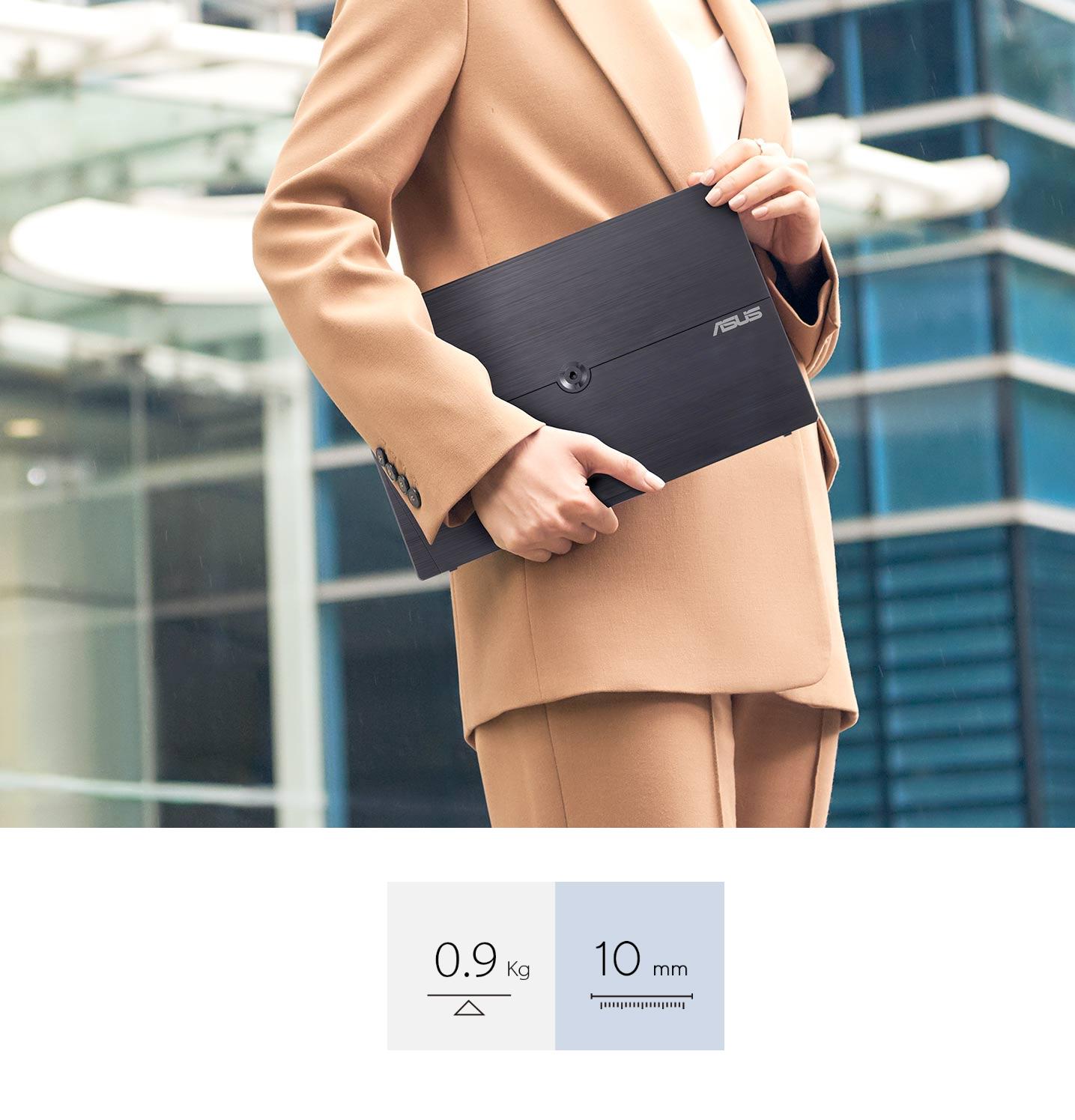ASUS ZenScreen MB16AHV