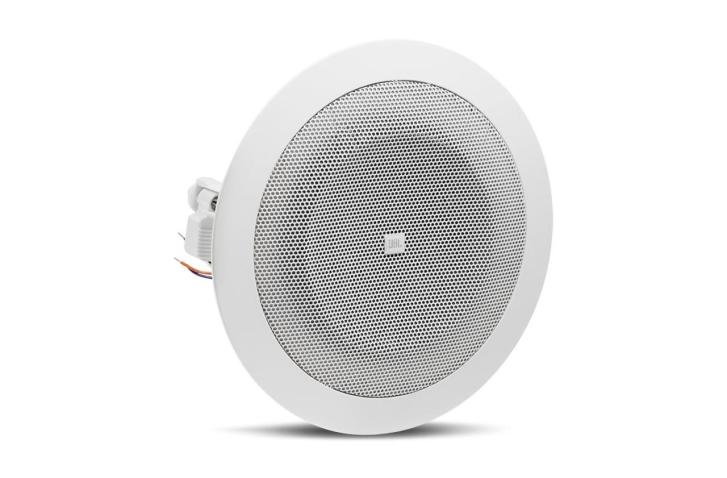 JBL 8124 4 inç tavan hoparlörü, beyaz renkli (Tek)