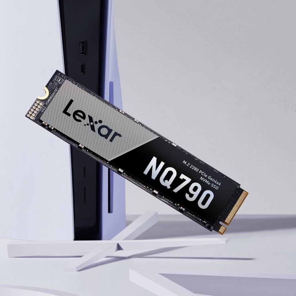 Lexar Nq790 M.2 Ssd H5