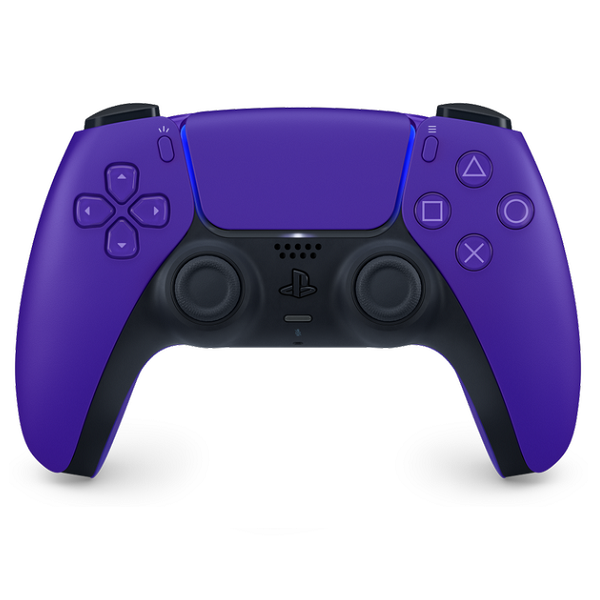 PS5 Dualsense Wireless Controller Galactic Purple – Sat Media
