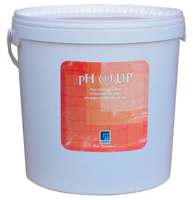 pH Up Toz – Sodyum Bikarbonat pH Yükseltici
