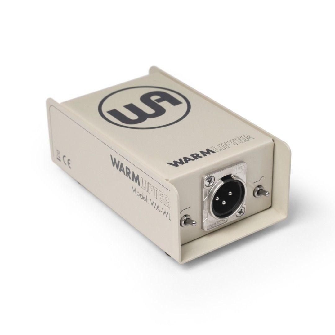 Warm Lifter Mikrofon Preamp