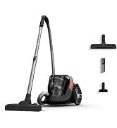 Rowenta Green Force Cyclonic Effitech torbasız elektrikli süpürge, 2,5 l, 68 dB (A), düşük tüketim, H...