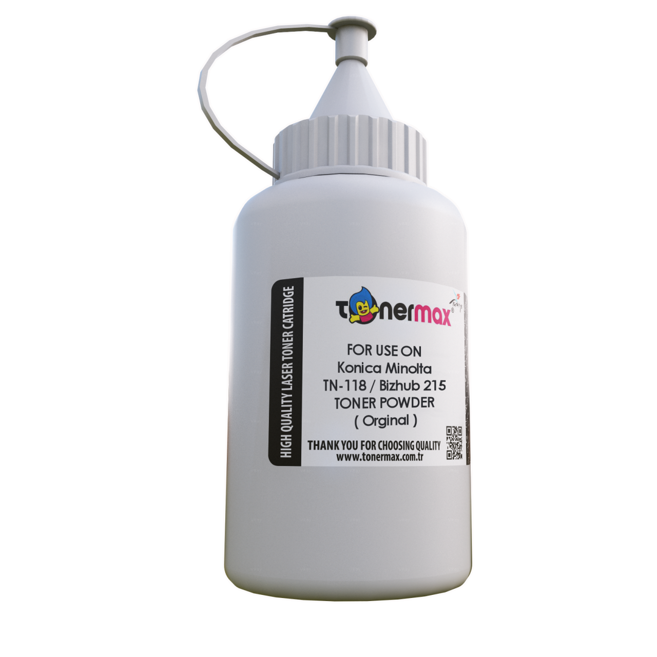 TN-118 Toner Tozu