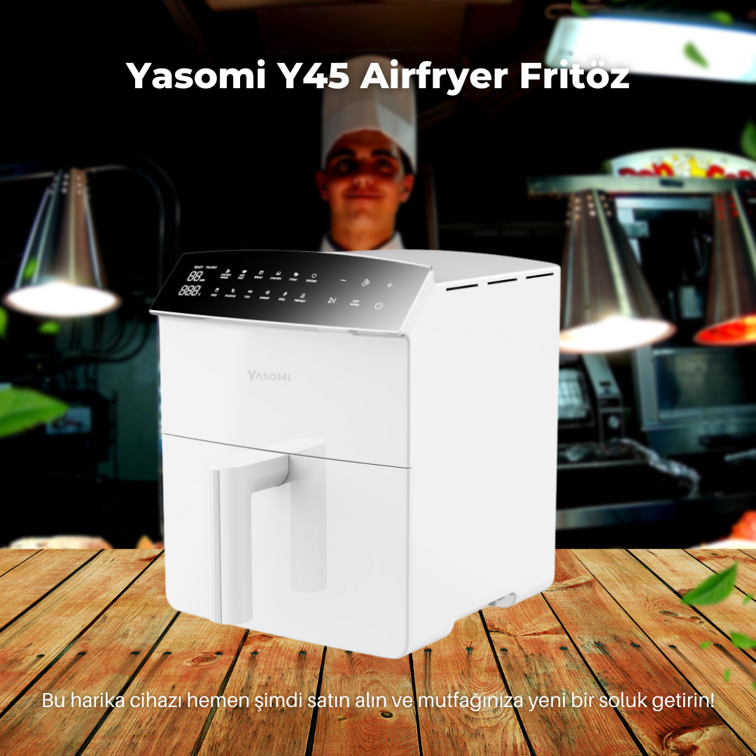 Yasomi Airfryer y45