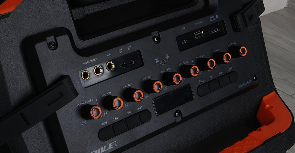 Shile SL-10 Tuş Takımı
