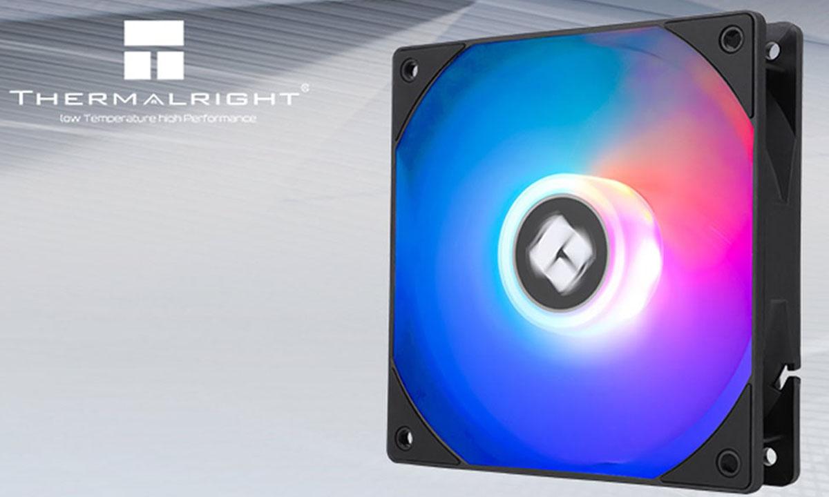 120MM Ters Hava Akışı Performans Fan