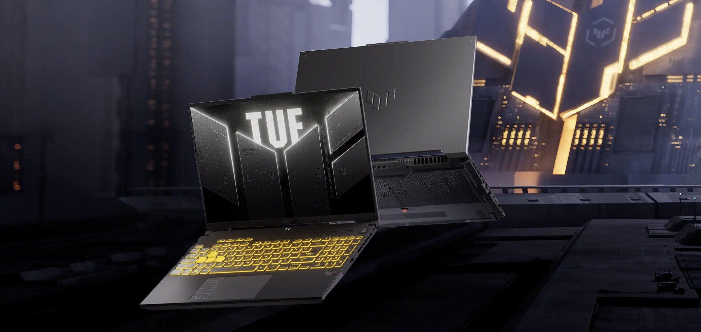 ASUS TUF Gaming F16 FX607VJ-RL033-Gaming Gaming Laptop H1