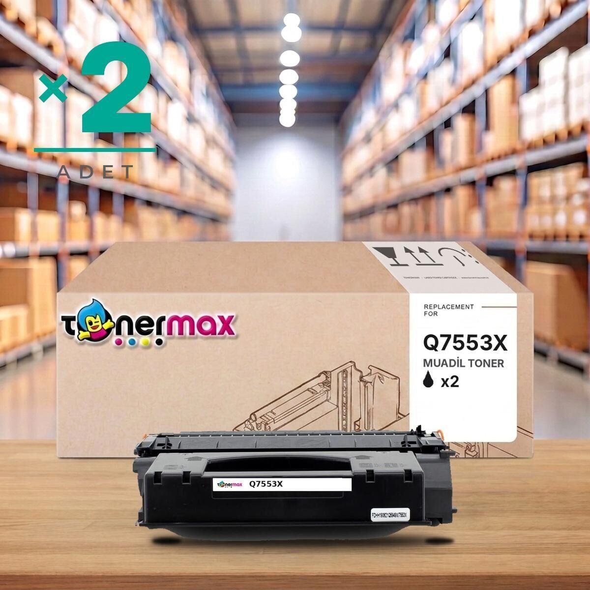 Q7553X Muadil Toner