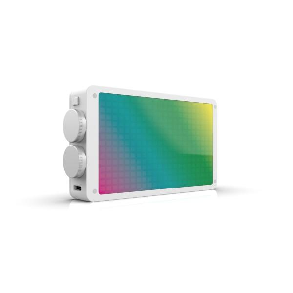 PATONA SR40 RGB LED çapraz ön görünüm