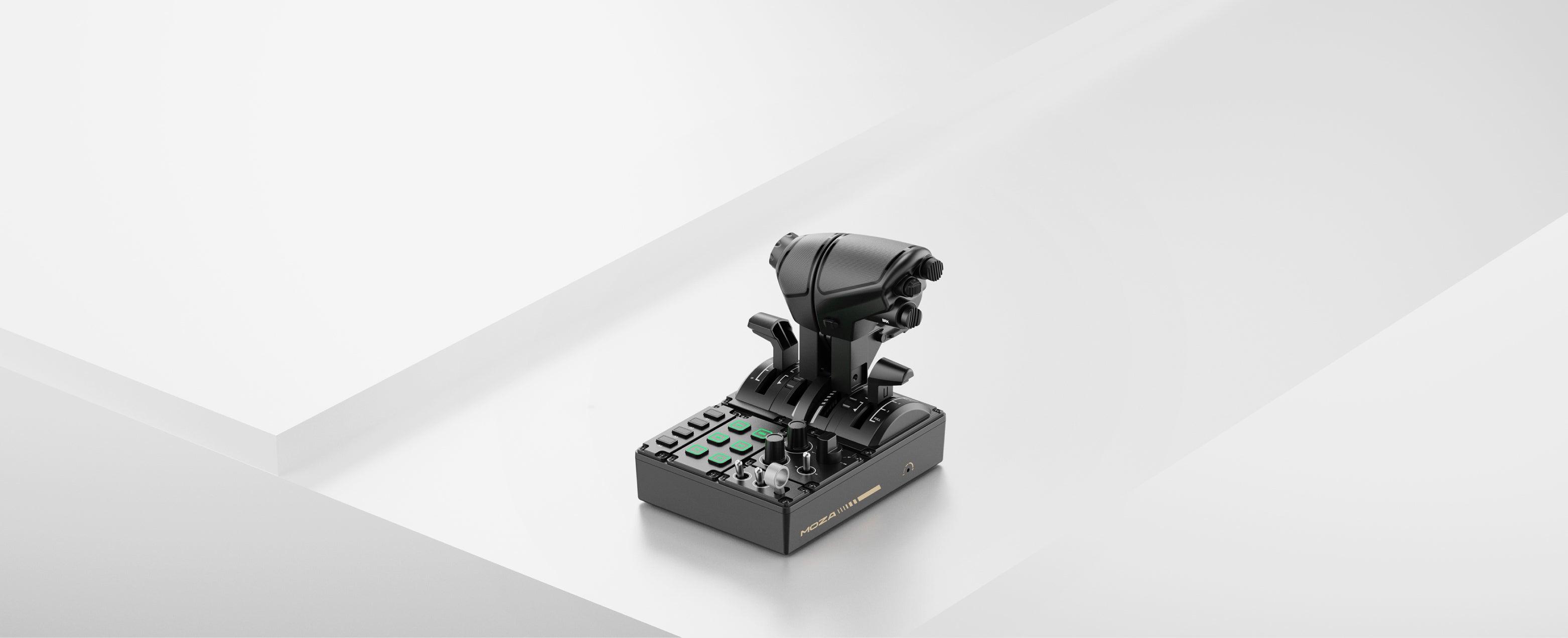 MOZA MTQ Throttle Quadrant