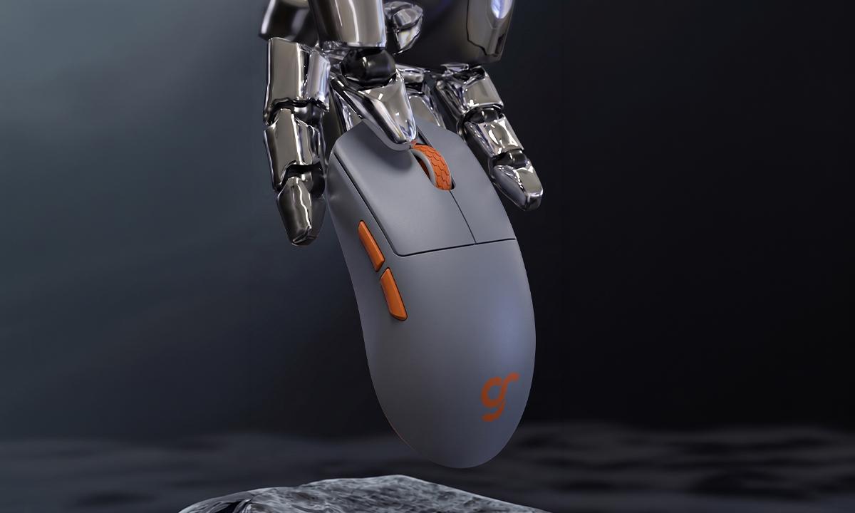 54 Gramlık Çeviklik ve Ergonomik Kontrol