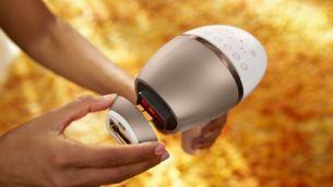 SenseIQ ile hassas ve rahat bir kullanım