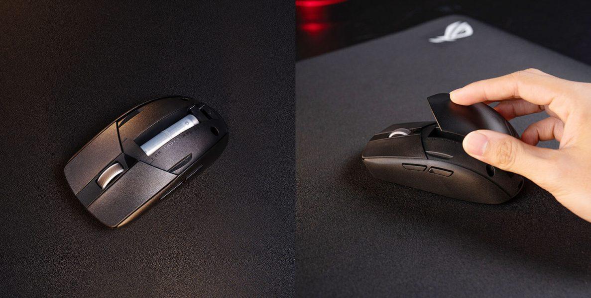 ASUS ROG Strix Impact III Wireless Beyaz Mouse h17