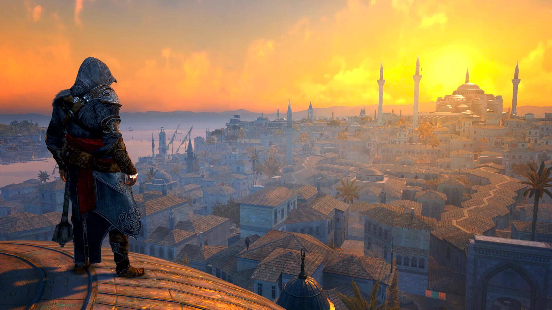 Assassin's Creed: The Ezio Collection, Nintendo Switch için geliyor