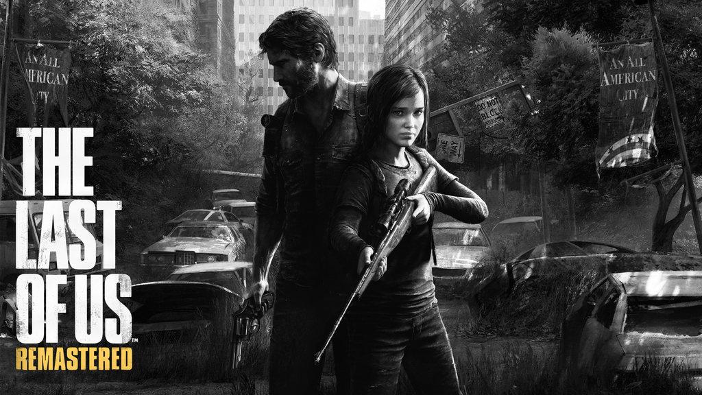 The Last of Us: Remastered Now Available For Download On PS4 br- MP1st