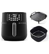 PHILIPS HD9285/96 Airfryer XXL Fritöz, Uzaktan Bağlantı, 1.4 kg, 7.2 L Kapasite (Aksesuarlar Dahi...