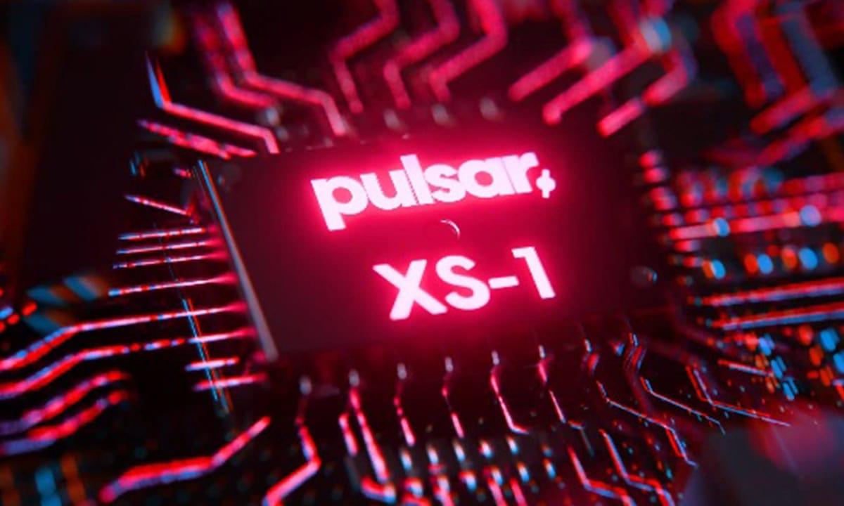 Pulsar XS-1 Sensör