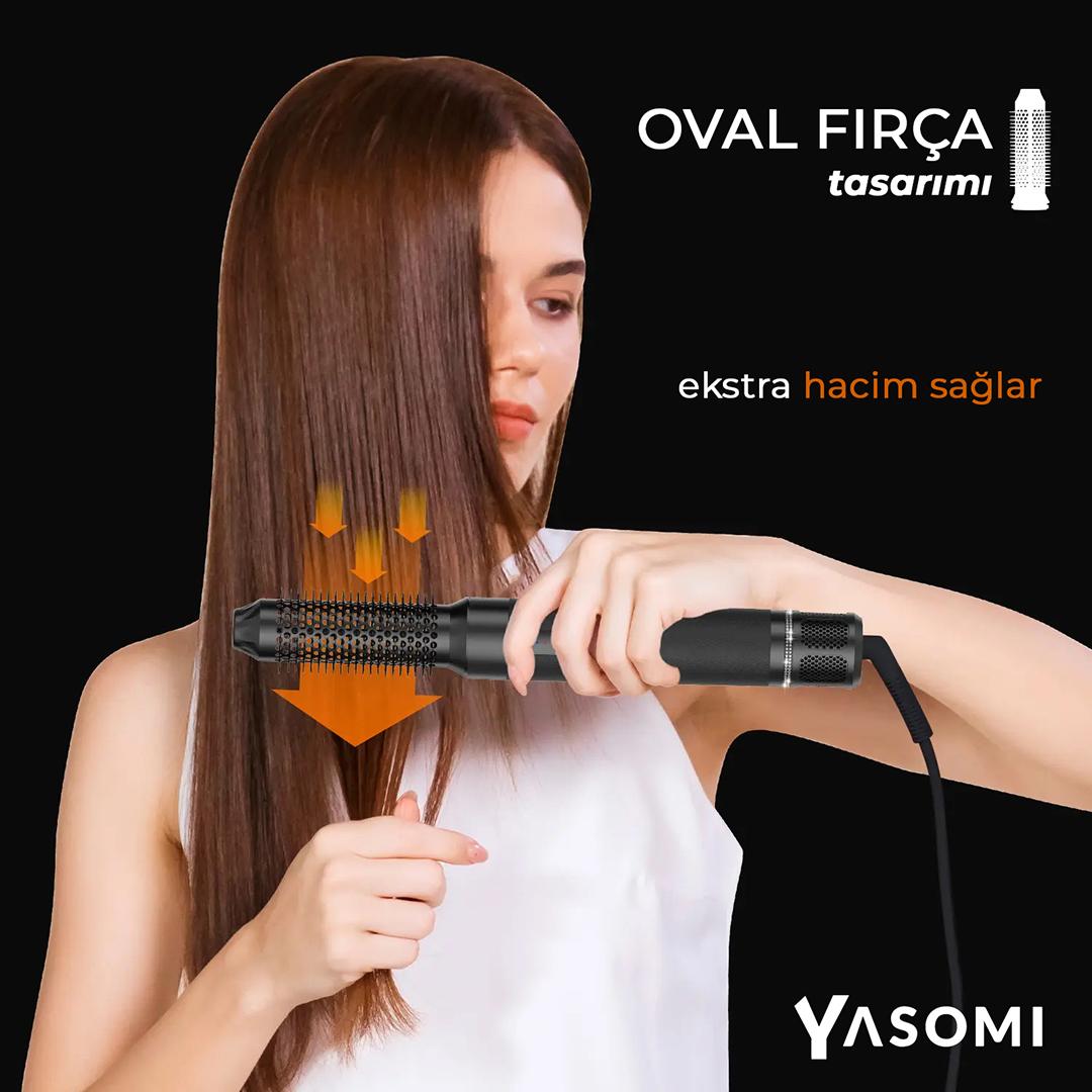 Yasomi Saç Şekillendirici S1PRO