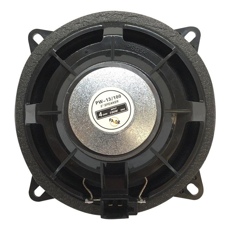 PW-13/100 4 Ohm 100 Watt 13 Cm Tekli Hoparlör