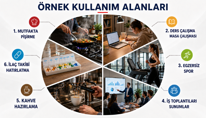 Loyka GE90 örnek kullanım alanları