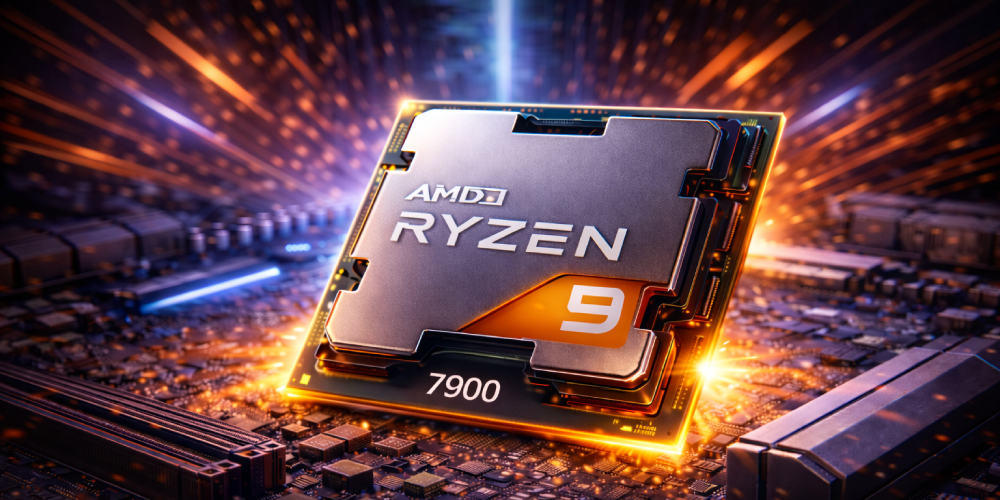 AMD Ryzen 9 7900