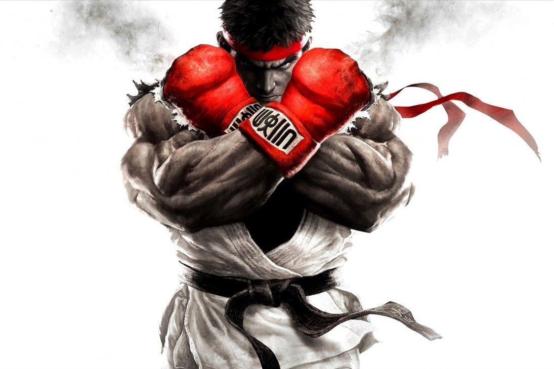 Review: Street Fighter V (PS4) - Geeks Under Grace | Ryu street fighter, Street  fighter wallpaper, Street fighter characters