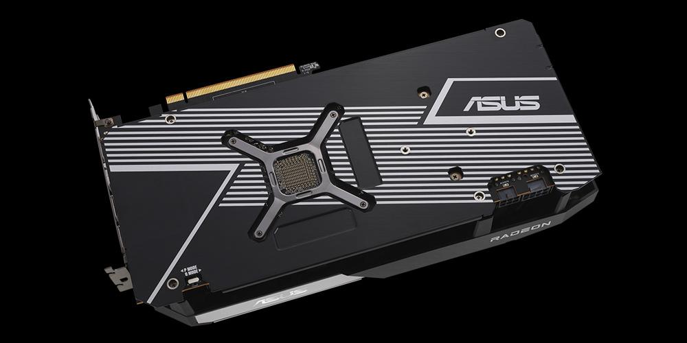 ASUS Dual Radeon™ RX 6750 XT OC Edition 12GB GDDR6 ASUS Dual Radeon™ RX 6750 XT OC Edition 12GB GDDR6