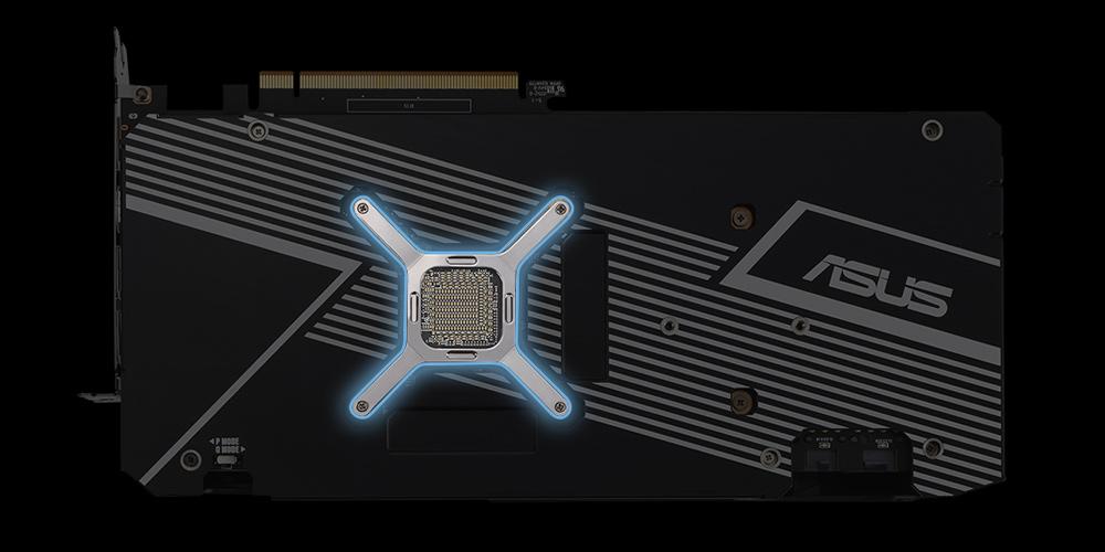 ASUS Dual Radeon™ RX 6750 XT OC Edition 12GB GDDR6 ASUS Dual Radeon™ RX 6750 XT OC Edition 12GB GDDR6