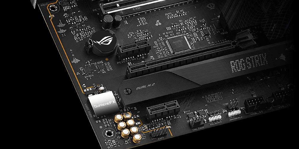 ROG STRIX B760-F GAMING WIFI ROG STRIX B760-F GAMING WIFI