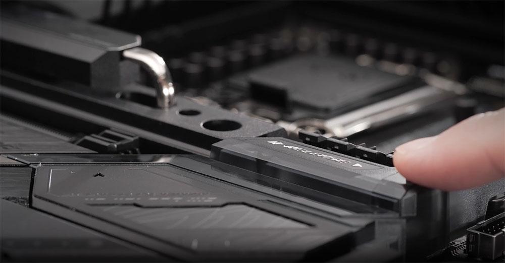 ROG STRIX B760-F GAMING WIFI ROG STRIX B760-F GAMING WIFI