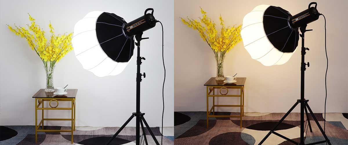 GDX HD-120II C BiColor Video LED Işığı Seti GDX HD-120II C BiColor Video LED Işığı Seti