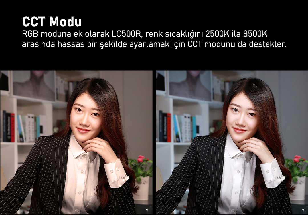 Godox LC500R RGB LED Işık Çubuğu