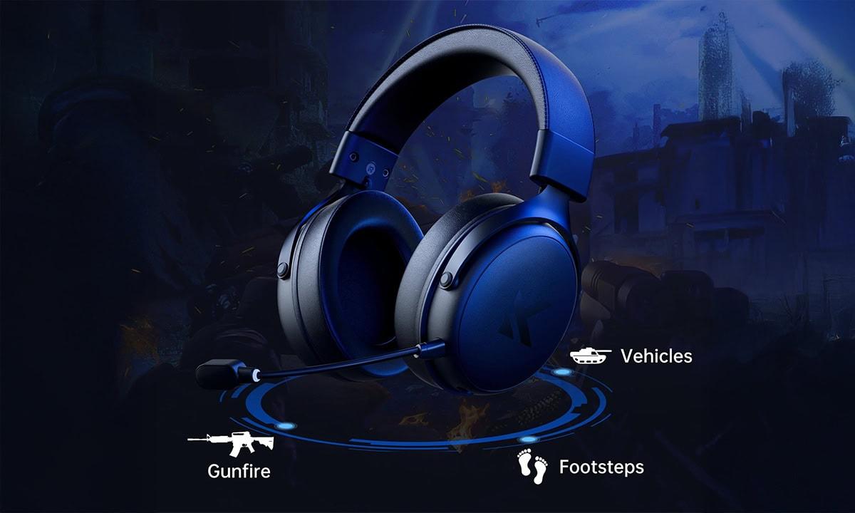 FPS Oyunları için 7.1 Surround Ses