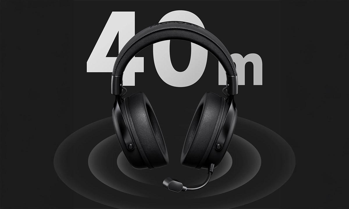 40 m'ye (131 ft) Kadar Kablosuz Menzil