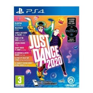 PS4 JUST DANCE 2020