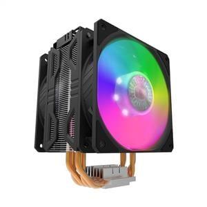 COOLER MASTER HYPER 212 DUAL SICKLEFLOW 2x120mm ARGB Led Fanlı CPU Soğutucusu