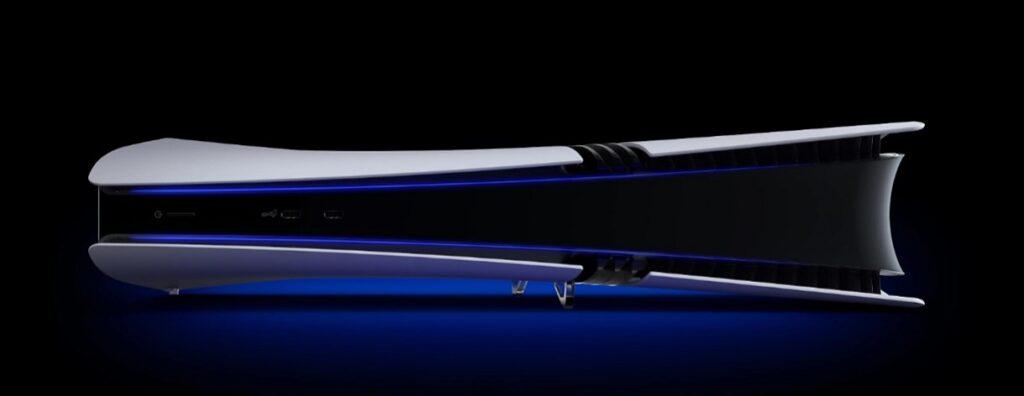 Sony Playstation 5 Pro Oyun Konsolu H6