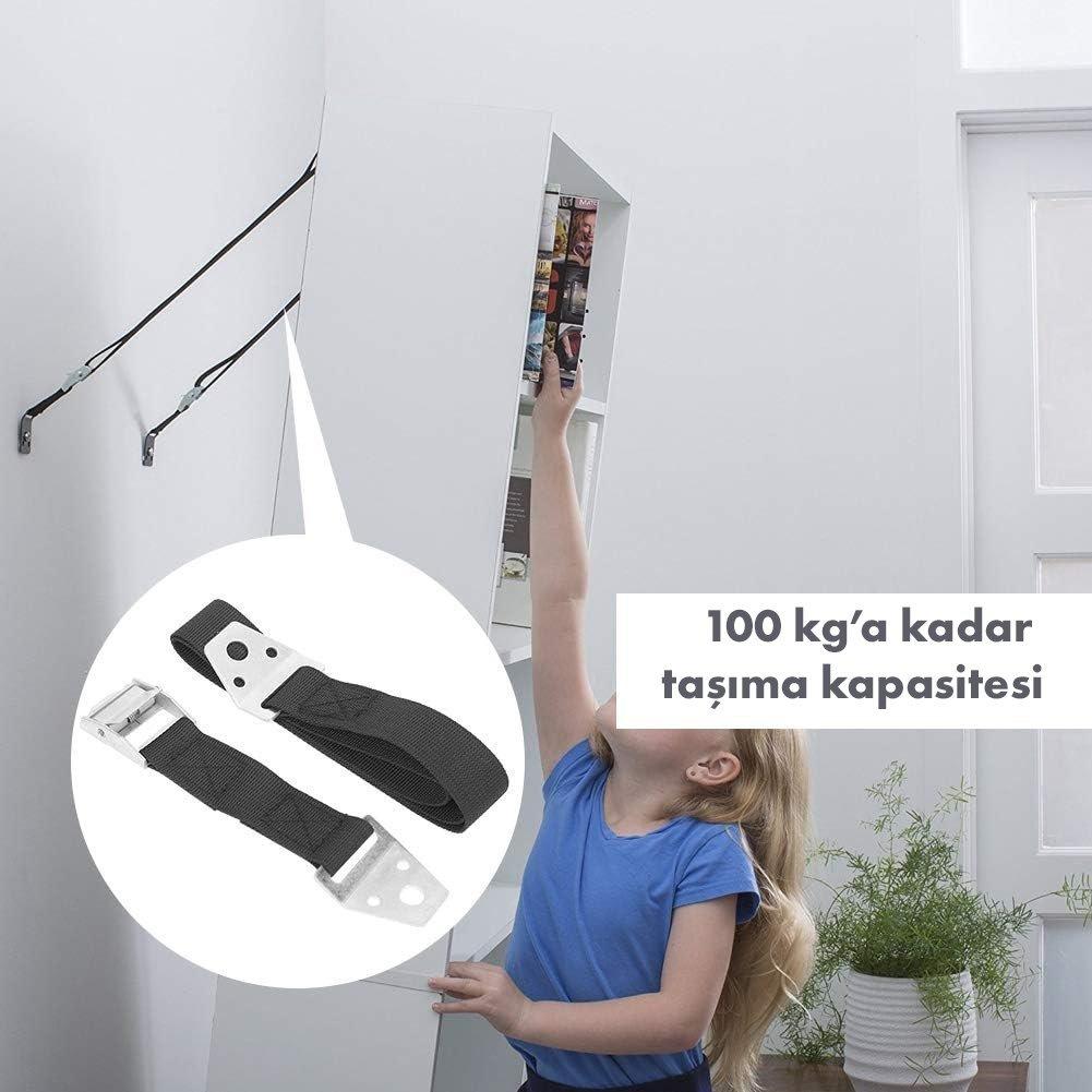 PWR-22080 Güvenlik Kemeri 