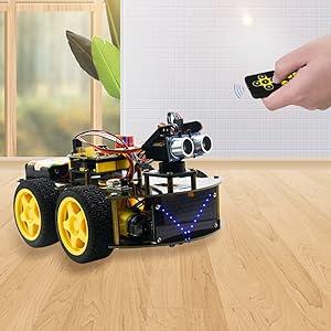 arduino robotu