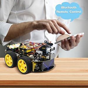 arduino robotu