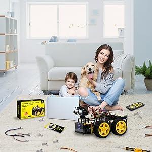 arduino robotu