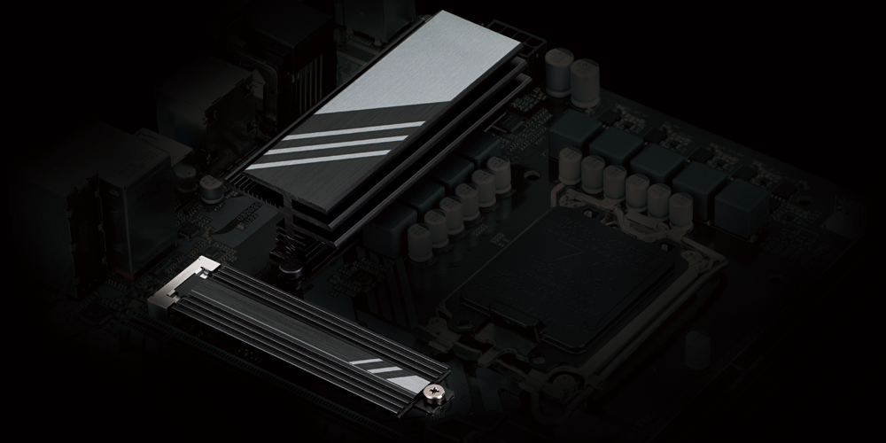 GIGABYTE B760M DS3H GEN5 Anakart
