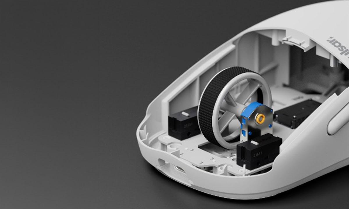 TTC Gold Encoder