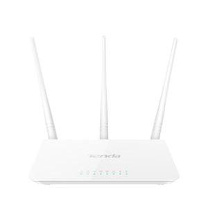 TENDA F3 300MBPS KABLOSUZ-N 4 PORT ROUTER / ACCESS POINT / UNIVERSAL REPEATER TENDA F3 300MBPS KABLOSUZ-N 4 PORT ROUTER / ACCESS POINT / UNIVERSAL REPEATER