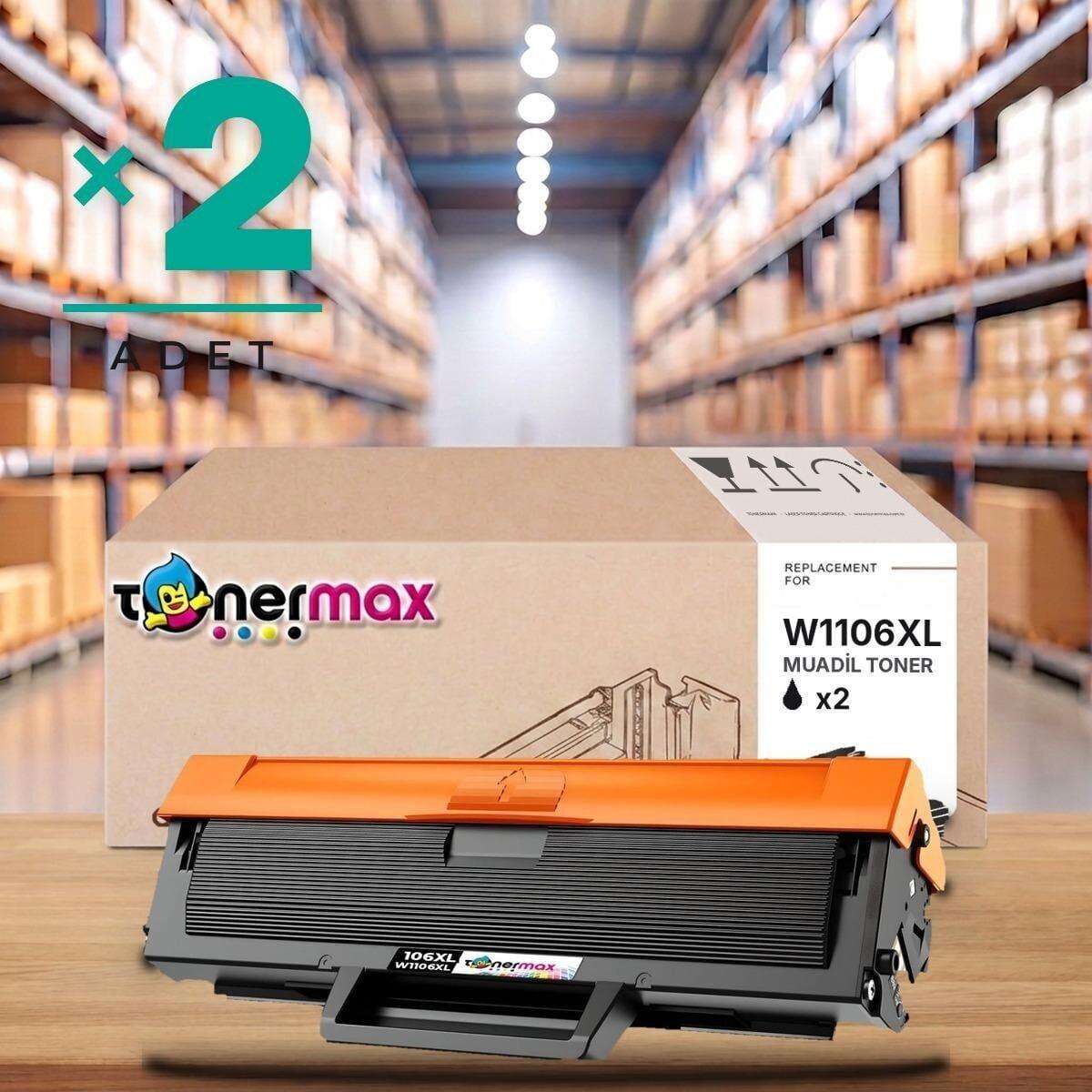 W1106XL Muadil Toner