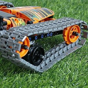 Arazi Dublör Arabası