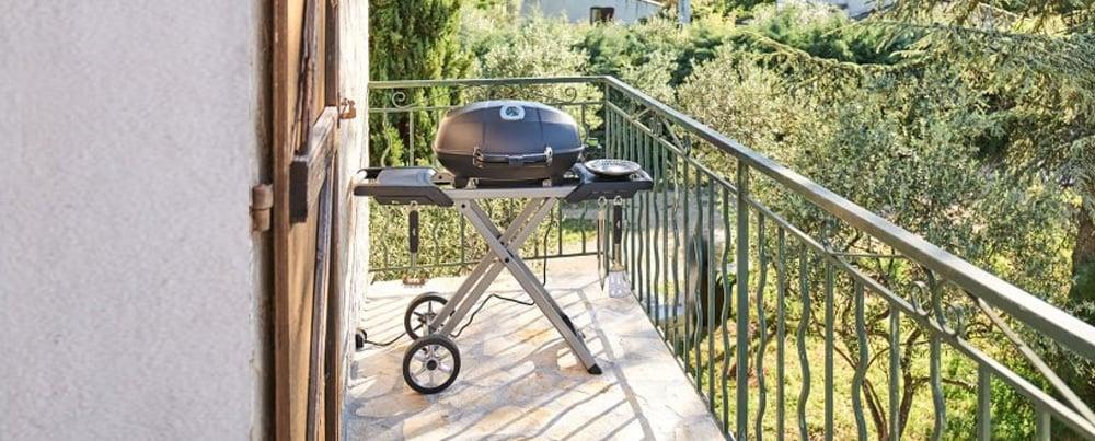 Napoleon Prestige Pro 825 RSBI lifestyle